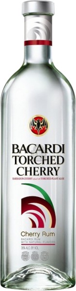 Bacardi Torched Cherry