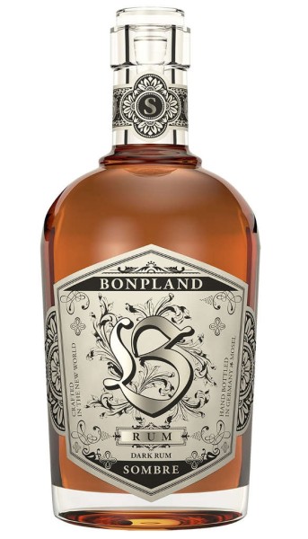 Bonpland Rum Sombre 0,7l