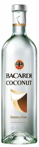 Bacardi Coco 1 Liter