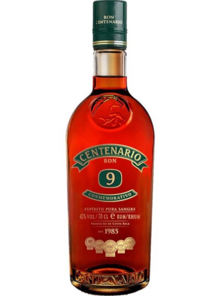 Centenario Rum Conmemorativo 0,7 Liter