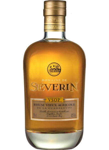 Domaines de Severin VSOP Rum 0,7 l