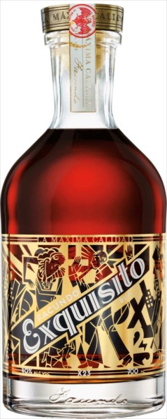 Bacardi Rum Facundo Exquisito 0,7 Liter