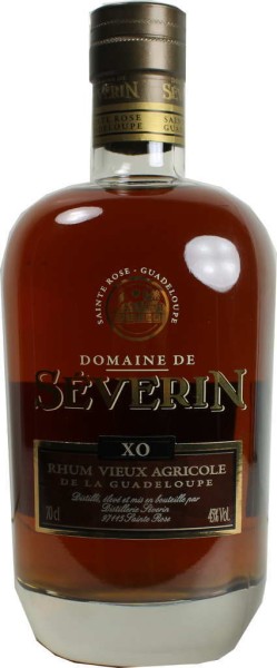 Domaine de Severin XO Rum 0,7 l