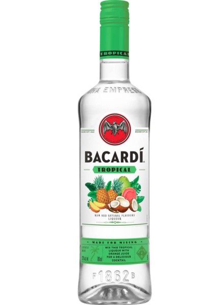 Bacardi Tropical 0,7 Liter