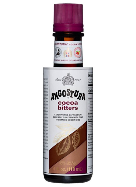 Angostura Cocoa Bitters 0,1 L