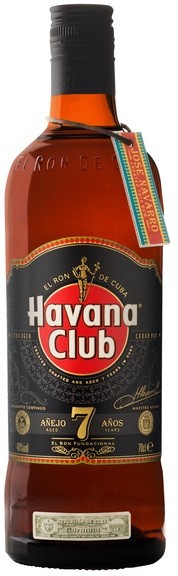 Havana Club 7 Jahre 0,7 Liter