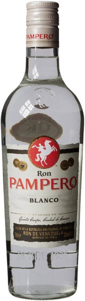 Pampero Rum Blanco 0,7l