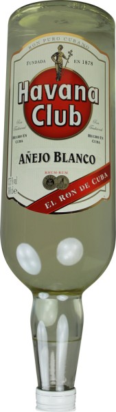 Havana Club Anejo Blanco 3 Liter