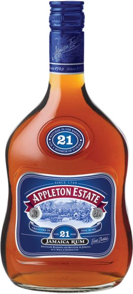 Appleton Estate Rum 21 jahre