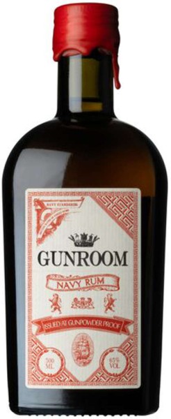 Gunroom Navy Rum 0,5 Liter