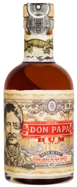 Don Papa Rum 0,2 Liter