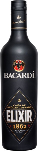 Bacardi Elixir