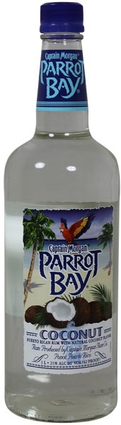 Captain Morgan Parrot Bay