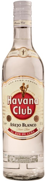 Havana Club Anejo Blanco 1 Liter