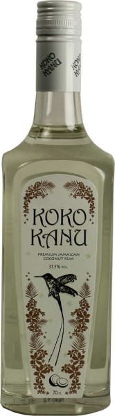 Koko Kanu Coconut Likör 0,7 l
