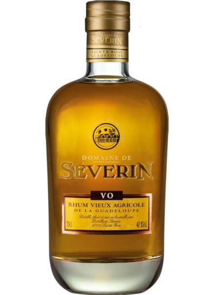 Domaine de Severin VO Rum 0,7 l