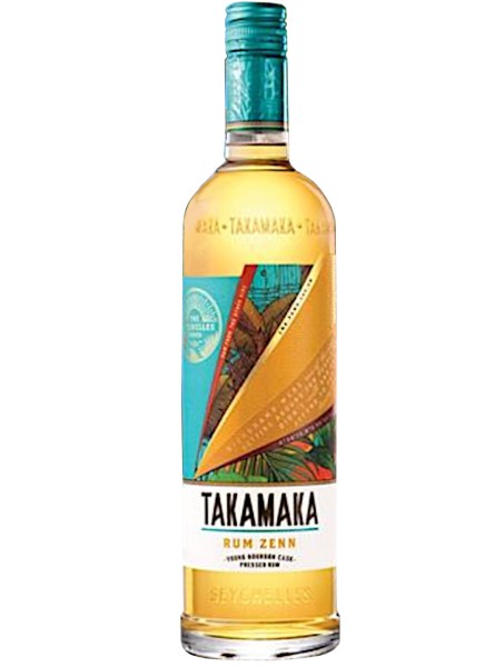 Takamaka Rum Zenn 0,7 Liter