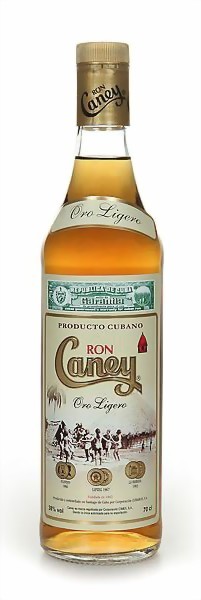 Ron Caney Oro Ligero, 5 Jahre 0,7 Liter