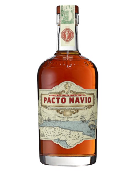Pacto Navio Rum 0,7l