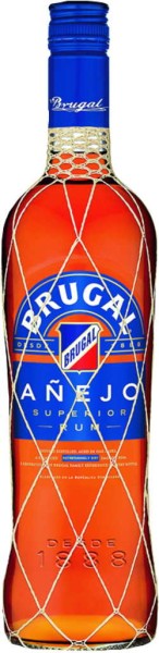 Brugal Rum Anejo Superior 1 Liter