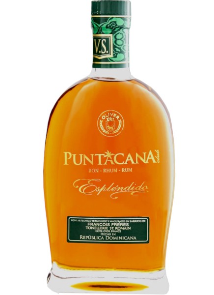 Puntacana Club Rum Esplendido 0,7 Liter