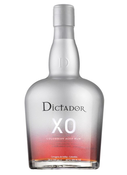 Dictador XO Insolent Colombian Aged 0,7 Liter