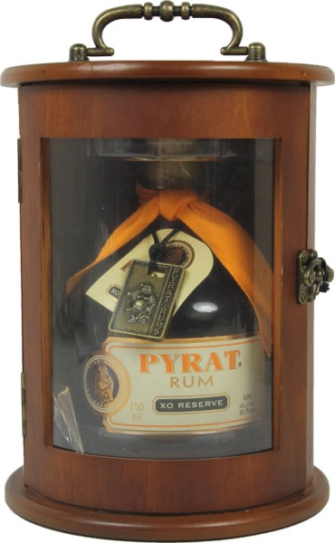 Pyrat XO Reserve Laterne Giftpack 2013