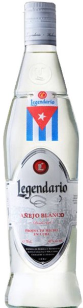 Legendario Anejo Blanco 0,7 Liter