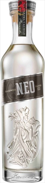 Bacardi Rum Facundo Neo 0,7 Liter