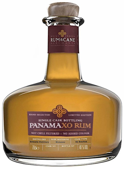 West Indies Rum &amp; Cane Merchants Panama XO 0,7 l