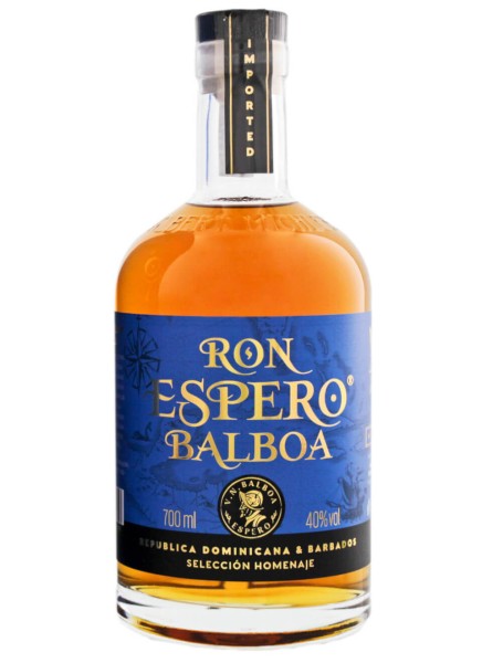 Kopie von Espero Extra Anejo XO Rum 0,7 Liter