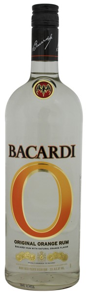 Bacardi orange
