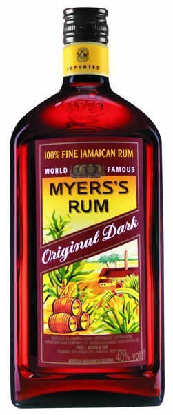 Myerss Rum 40% 1 Liter