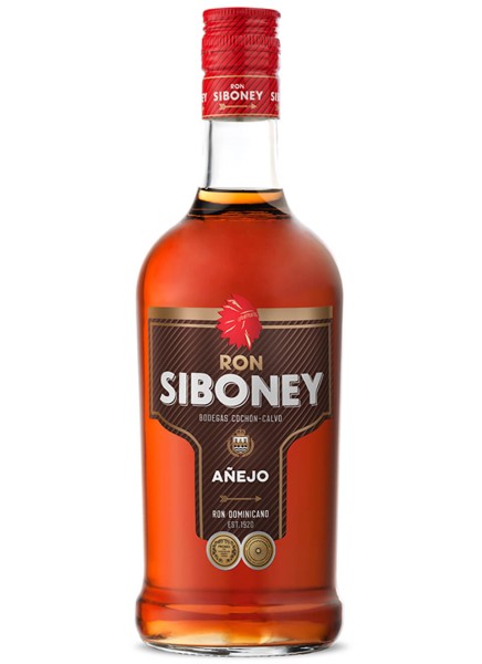 Ron Siboney Anejo Rum 0,7 Liter