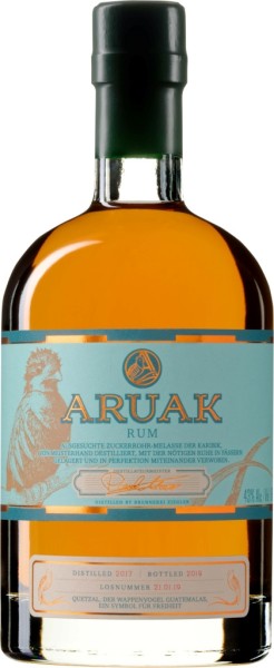 ARUAK Rum 0,5l