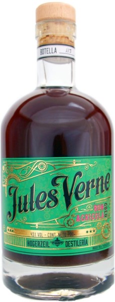 Jules Verne Rhum Agricola Gold 0,7 Liter