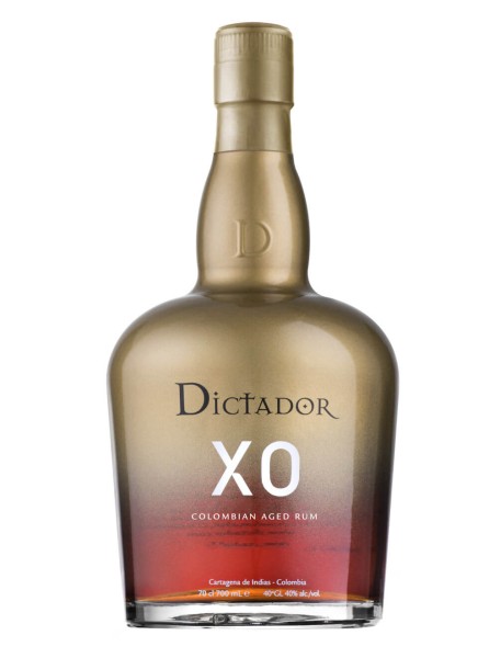 Dictador XO Perpetual Solera Rum 0,7 Liter
