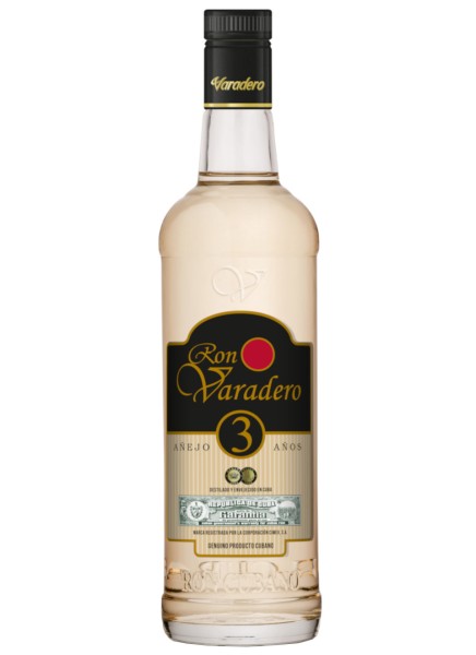 Varadero Rum Blanco 3 Jahre 1 Liter