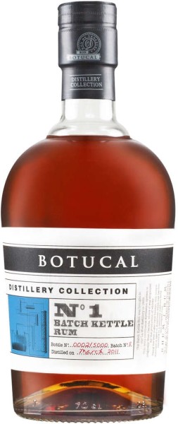 Ron Botucal Distillery Collection Nr. 1 0,7 Liter