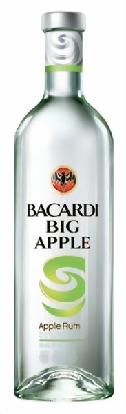 Bacardi Apple 1 Liter