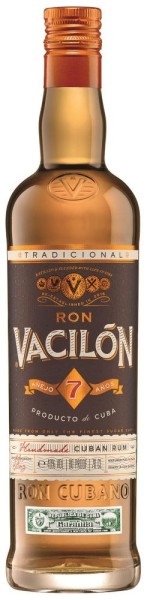 Ron Vacilon Rum Anejo 7 Jahre 0,7 Liter