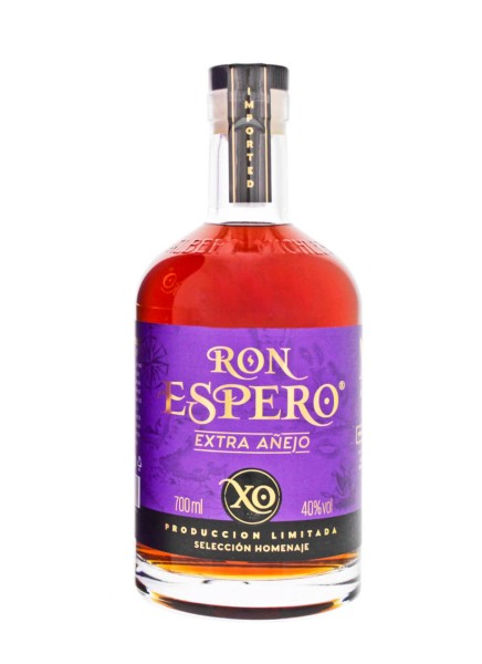 Espero Extra Anejo XO Rum 0,7 Liter