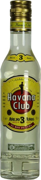Havana Club 3 Jahre 0,35 Liter