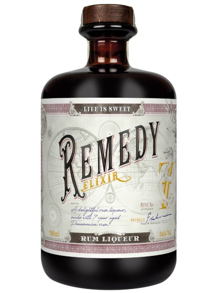 Remedy Elixir 0,7 Liter