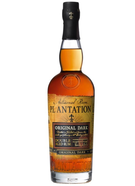 Plantation Original Dark Rum 0,7 Liter