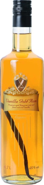 Vanilla Gold Liqueur 0,7l