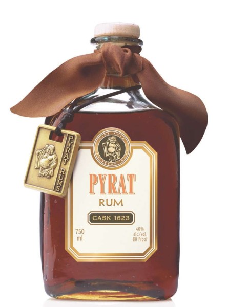 Pyrat Rum Cask 1623 0,7l
