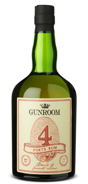 Gunroom Rum 4 Ports 0,7l