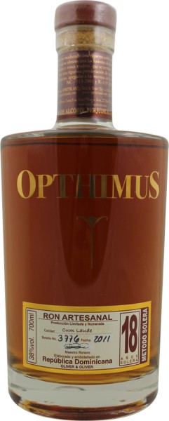 Opthimus 18 Yrs. 0,7l