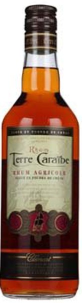 Clement Terre Caraibe Martinique Rum 0,7 Liter